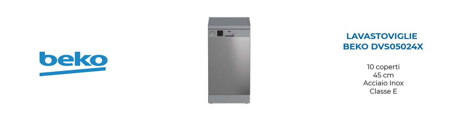 Beko DVS05024X